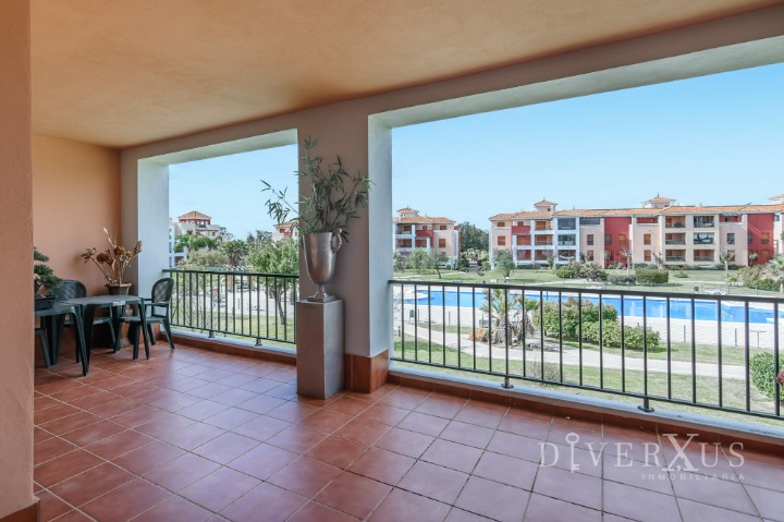 Apartamento CAMPO DE GOLF Ayamonte HUELVA