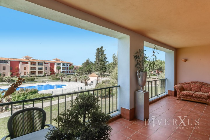 Apartamento CAMPO DE GOLF Ayamonte HUELVA