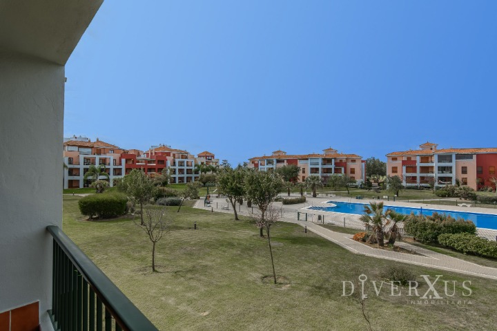 Apartamento CAMPO DE GOLF Ayamonte HUELVA