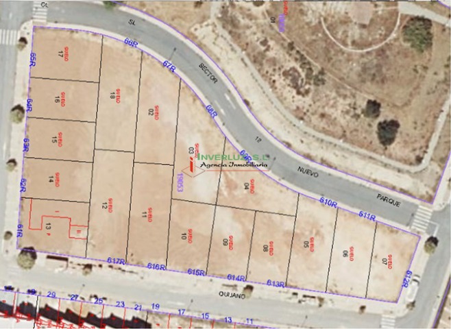 Parcela venta Parcelas en Nuevo Parque Ayamonte