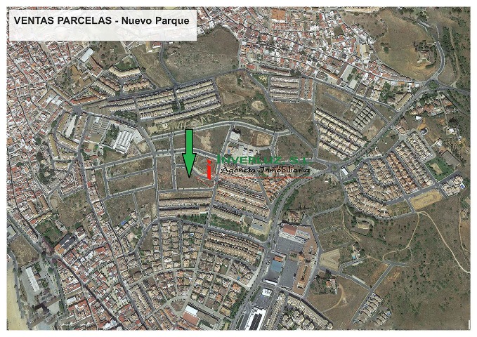 Parcela venta Parcelas en Nuevo Parque Ayamonte
