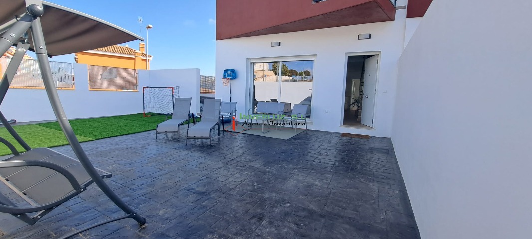 Adosado venta Calle Don Alonso Quijano Ayamonte