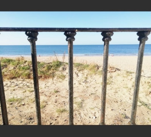 Apartamento Antigua casa pescadores calle Cefiro Chalet Pequeño