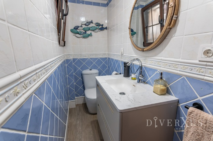 Adosado EL SALON Ayamonte HUELVA