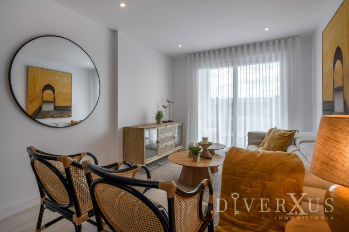 Apartamento PUERTO DEPORTIVO Ayamonte HUELVA