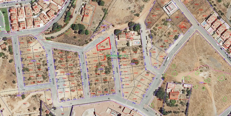 Parcela venta CENTRO COMERCIAL LA PLAZA Ayamonte