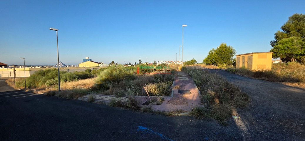 Parcela venta CENTRO COMERCIAL LA PLAZA Ayamonte