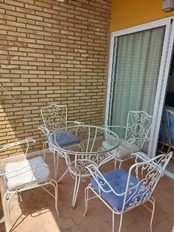 Apartamento Edificio Abanico