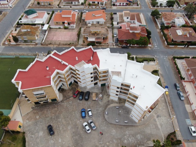 Apartamento Edificio Abanico