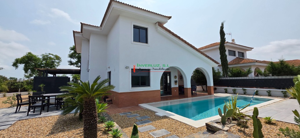 Chalet venta COSTA ESURI Ayamonte