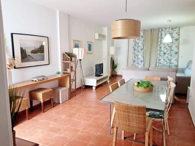 Adosado Urb. Bahia Golf Campo de Golf