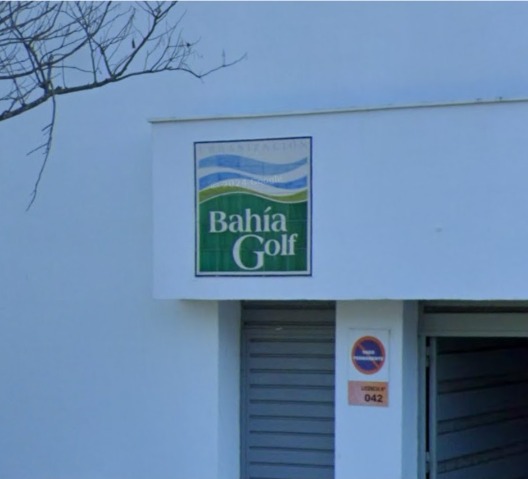 Adosado Urb. Bahia Golf Campo de Golf