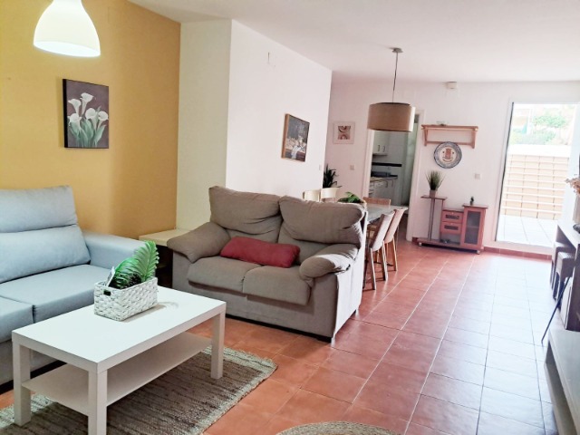 Adosado Urb. Bahia Golf Campo de Golf