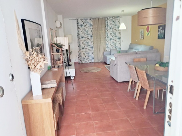 Adosado Urb. Bahia Golf Campo de Golf