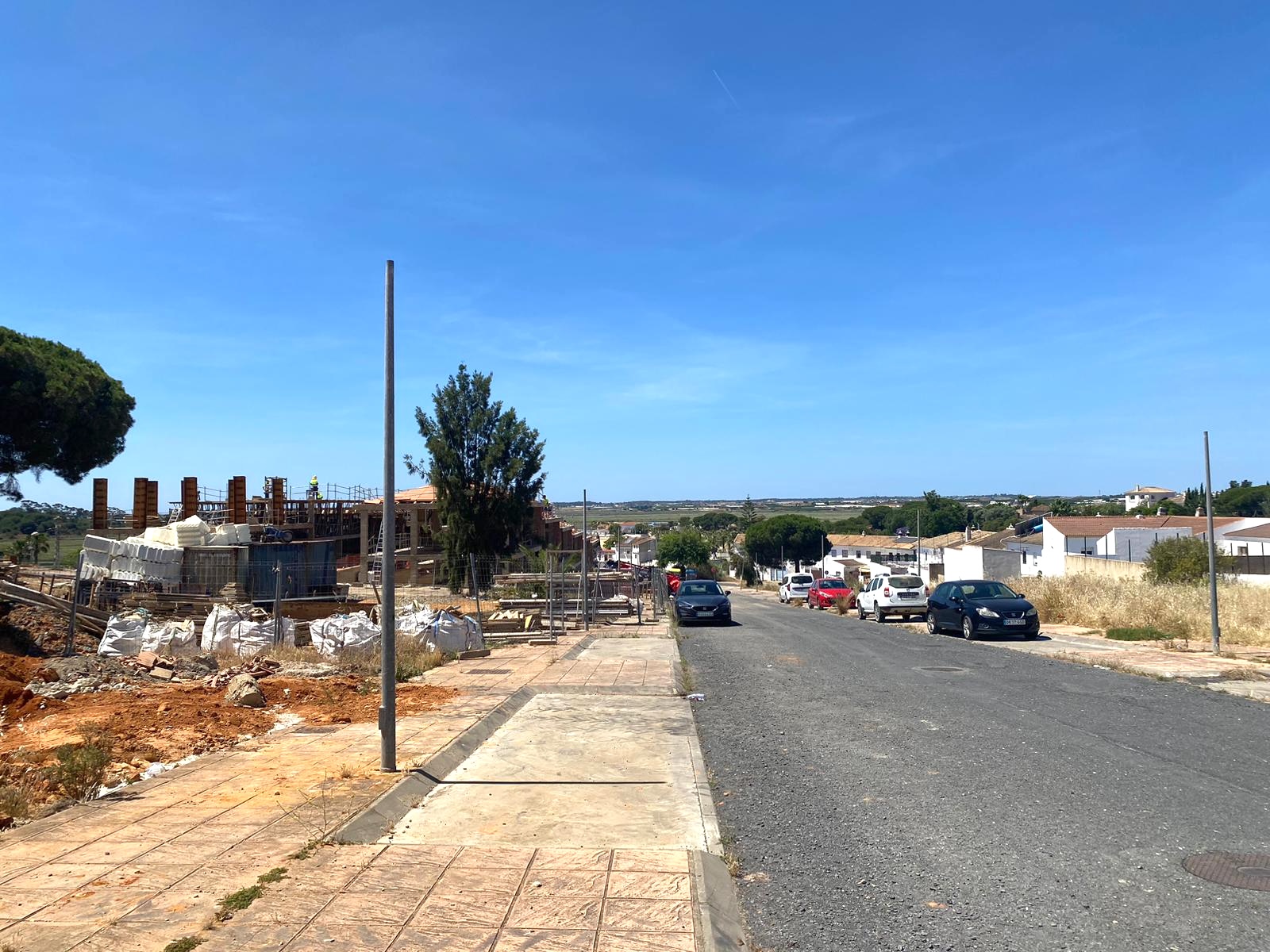Parcela Sapu Cartaya HUELVA