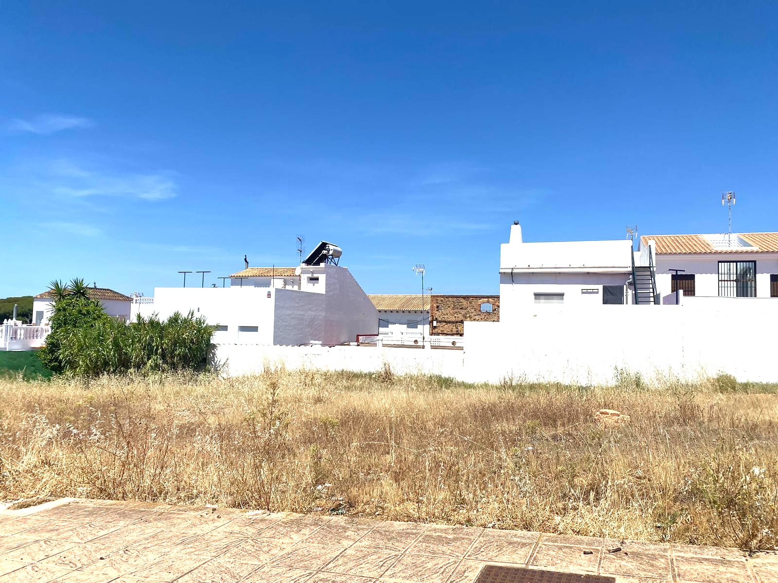 Parcela Sapu Cartaya HUELVA