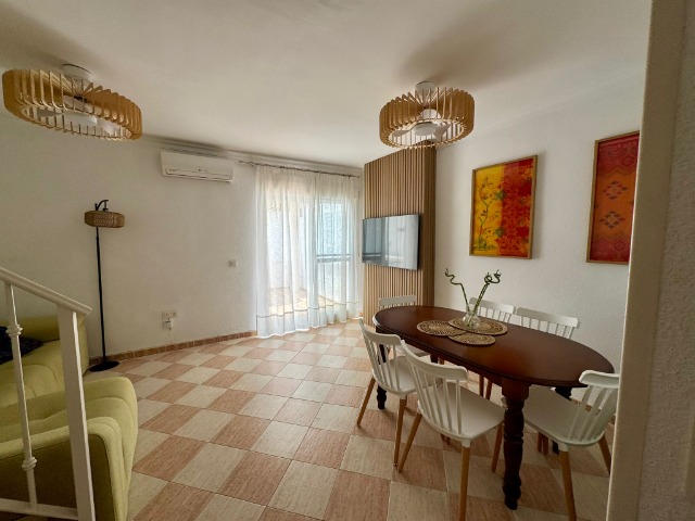 Adosado Urb. Golfmar -Residencial Los Juncos