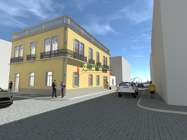 Apartamento venta CENTRO CIUDAD Vila Real de Santo António