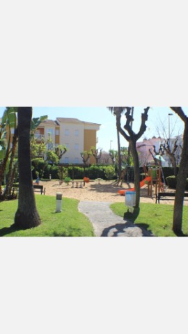 Apartamento Urbanización Islantilla Mar