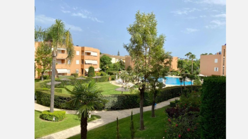 Apartamento Urbanización Islantilla Mar