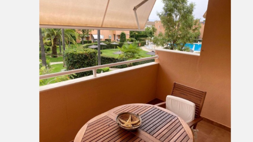 Apartamento Urbanización Islantilla Mar
