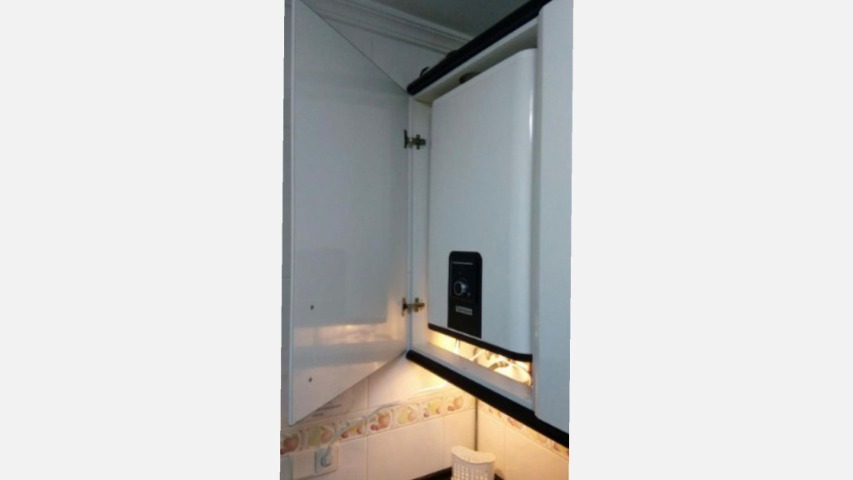 Apartamento Edificio Mónaco