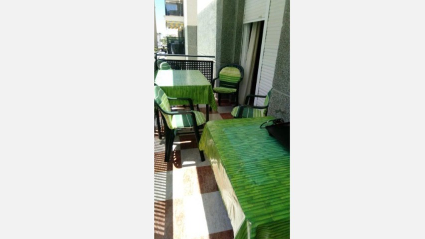 Apartamento Edificio Mónaco