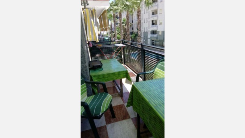 Apartamento Edificio Mónaco