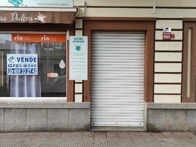 Local CENTRO Isla Cristina HUELVA