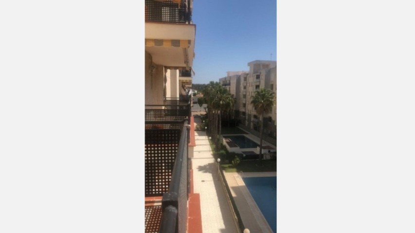 Apartamento Edificio Mónaco