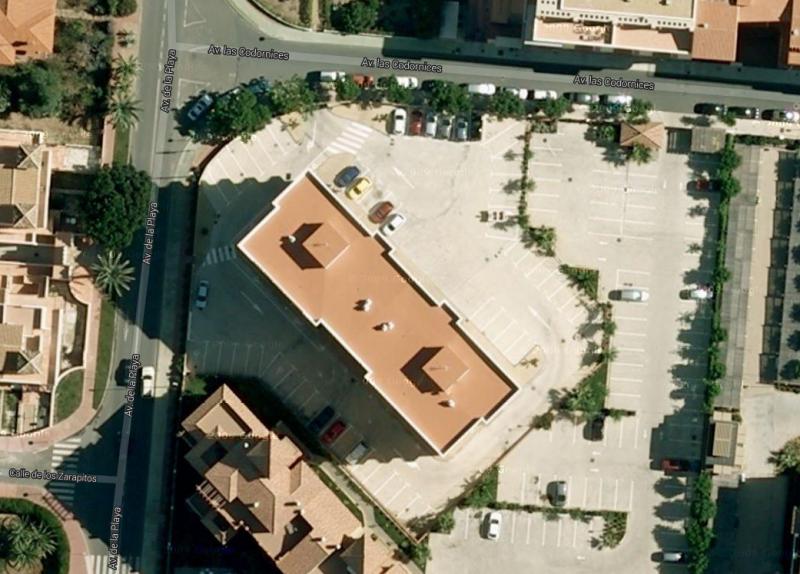 Local venta Edificio La Rotonda Ayamonte