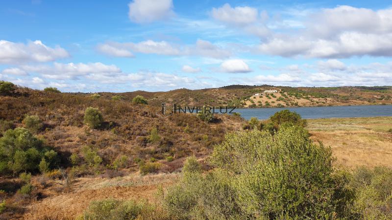 Finca venta Santa Clara - Rio Guadiana Ayamonte
