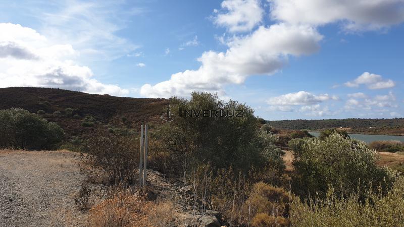 Finca venta Santa Clara - Rio Guadiana Ayamonte