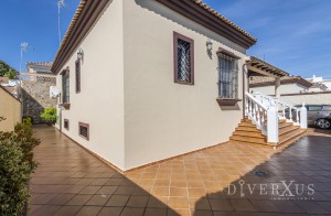 Diverxus Inmobiliaria Chalet CENTRO COMERCIAL Ayamonte HUELVA