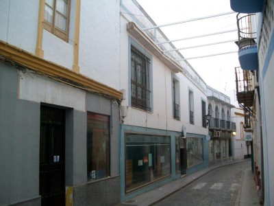 alquiler  Local Centro Ayamonte HUELVA FLS Gestión
