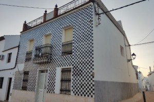FINCAS ALTAVILLA Casa PUEBLO Villablanca 