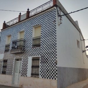 Casa 210m² hab.5 PUEBLO Villablanca