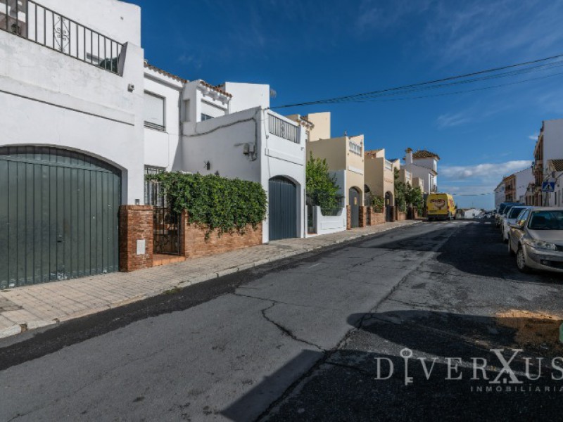 Diverxus Inmobiliaria Adosado SAN DIEGO Ayamonte HUELVA