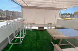 Aguamarina Inmobiliaria Ático Ático Edificio Ibiza La Antilla HUELVA