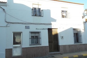 FINCAS ALTAVILLA Casa PUEBLO Villablanca